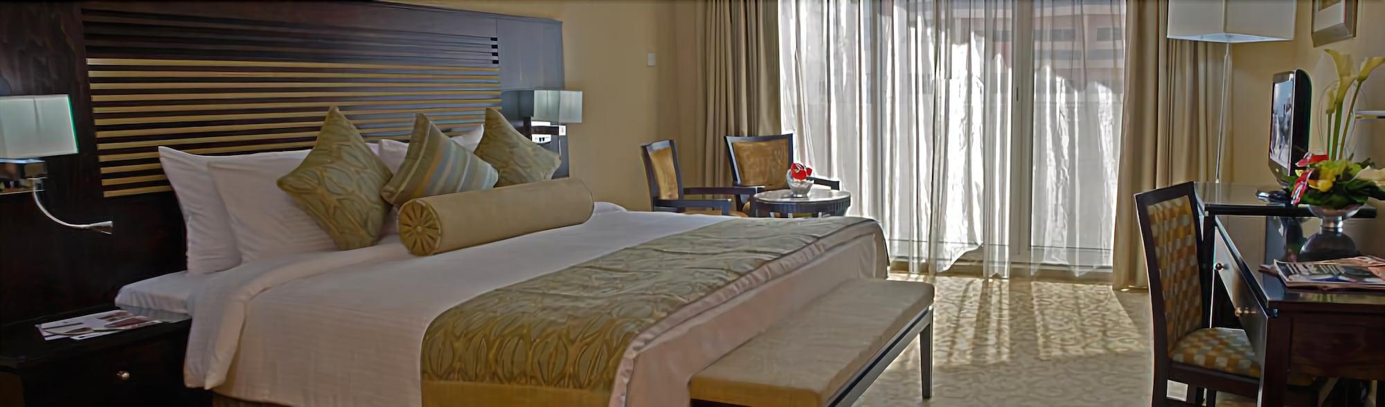 Chelsea Gardens Hotel Apartment Dubai Eksteriør billede