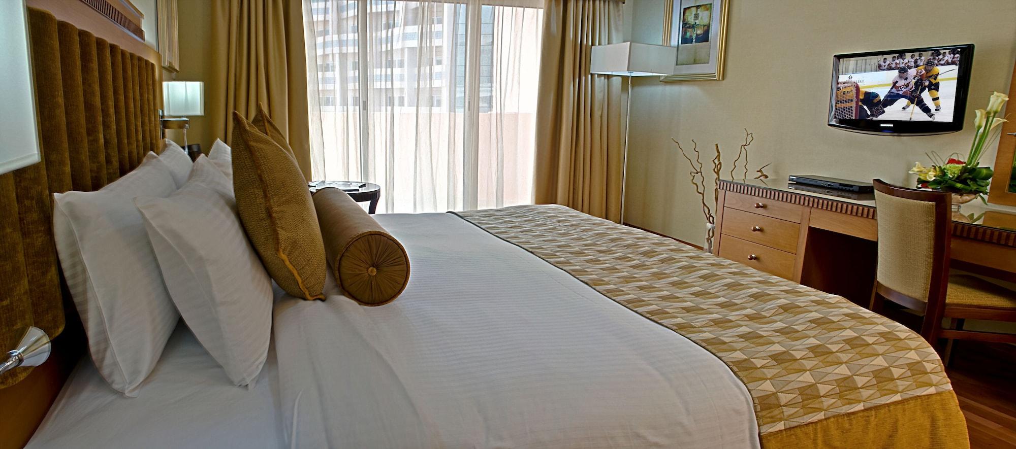 Chelsea Gardens Hotel Apartment Dubai Eksteriør billede